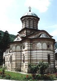 Manastire Cozia, jud. Valcea