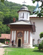 Manastire Cozia, jud. Valcea